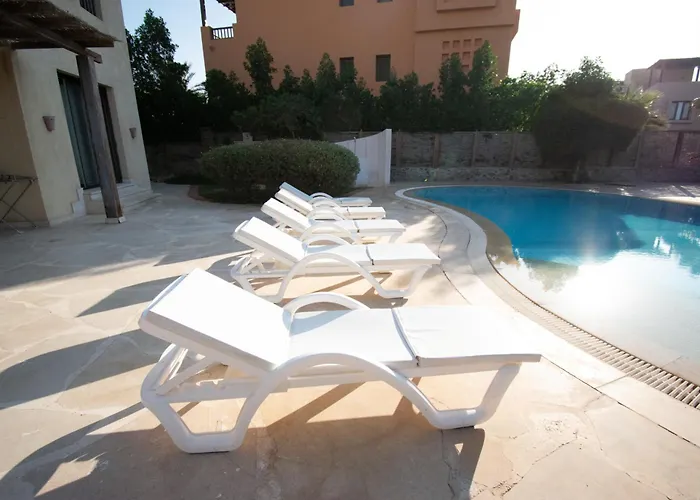 Villa Modern In El Gouna