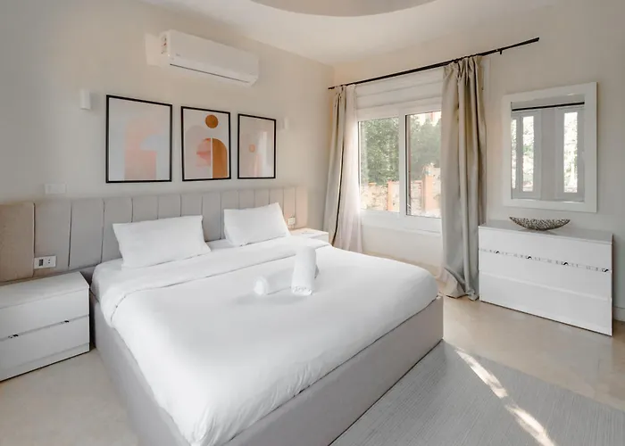 Modern In El Gouna * Hurgada