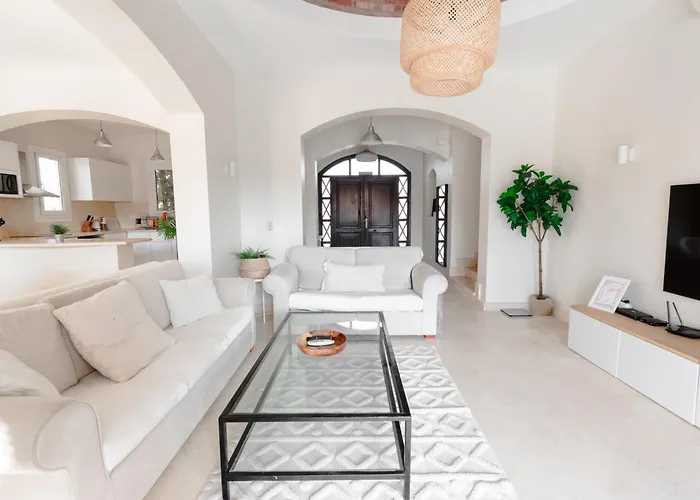 Villa Modern In El Gouna Hurgada